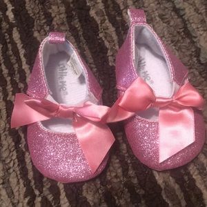 Infant shoes